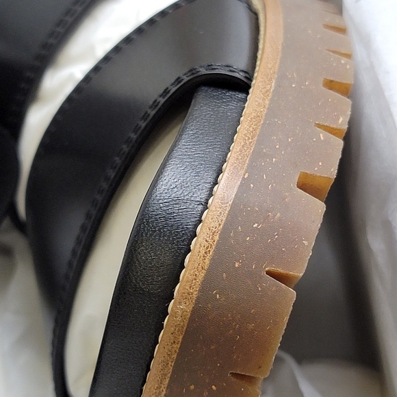 New Men's Unused Super High-End Couture Hand-Made Couture Cirano Gucci Sandals - Picture 7 of 16